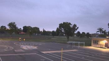Weather camera view of Von Renner Elementary School.