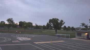 Weather camera view of Von Renner Elementary School.