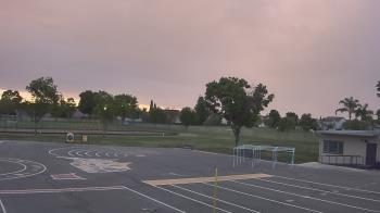 Weather camera view of Von Renner Elementary School.