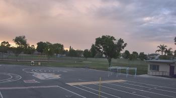Weather camera view of Von Renner Elementary School.