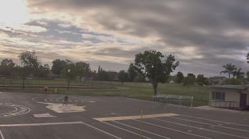 Weather camera view of Von Renner Elementary School.