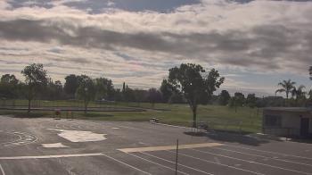 Weather camera view of Von Renner Elementary School.