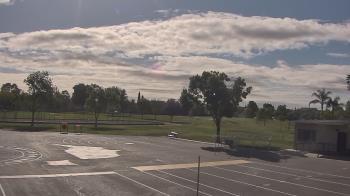 Weather camera view of Von Renner Elementary School.