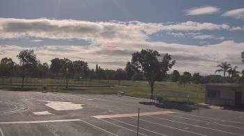 Weather camera view of Von Renner Elementary School.