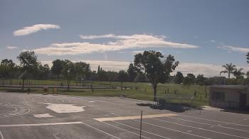 Weather camera view of Von Renner Elementary School.