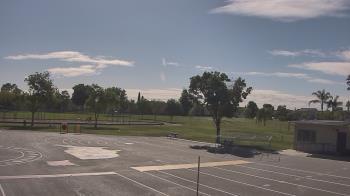 Weather camera view of Von Renner Elementary School.