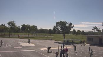 Weather camera view of Von Renner Elementary School.