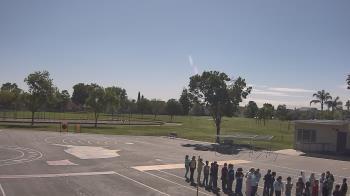 Weather camera view of Von Renner Elementary School.