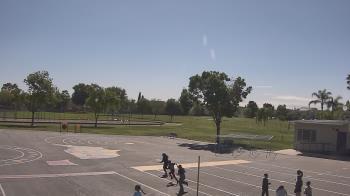 Weather camera view of Von Renner Elementary School.