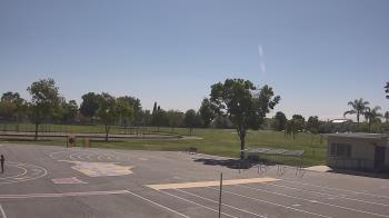 Weather camera view of Von Renner Elementary School.
