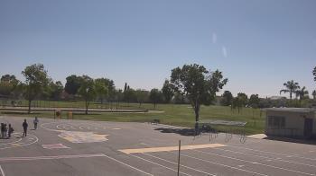 Weather camera view of Von Renner Elementary School.