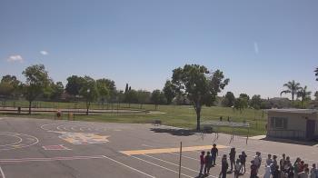 Weather camera view of Von Renner Elementary School.