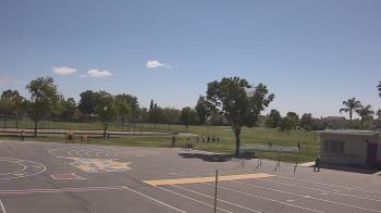 Weather camera view of Von Renner Elementary School.