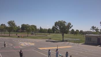 Weather camera view of Von Renner Elementary School.