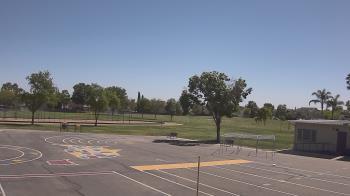 Weather camera view of Von Renner Elementary School.