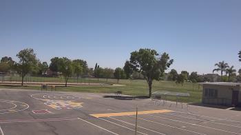 Weather camera view of Von Renner Elementary School.