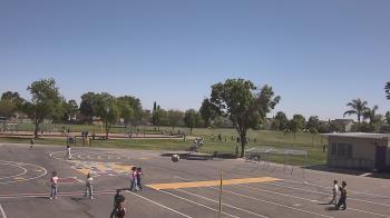 Weather camera view of Von Renner Elementary School.