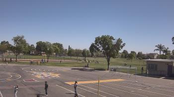 Weather camera view of Von Renner Elementary School.