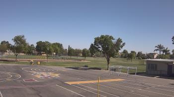 Weather camera view of Von Renner Elementary School.