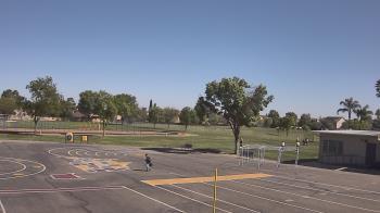 Weather camera view of Von Renner Elementary School.