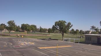 Weather camera view of Von Renner Elementary School.