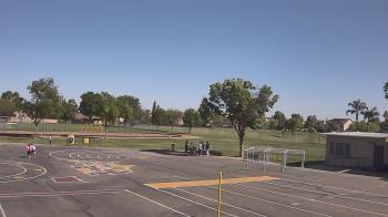 Weather camera view of Von Renner Elementary School.