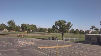 Weather camera view of Von Renner Elementary School.