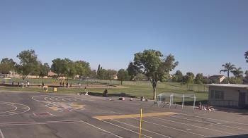 Weather camera view of Von Renner Elementary School.