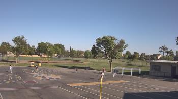 Weather camera view of Von Renner Elementary School.