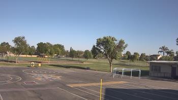 Weather camera view of Von Renner Elementary School.