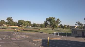 Weather camera view of Von Renner Elementary School.