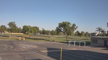 Weather camera view of Von Renner Elementary School.