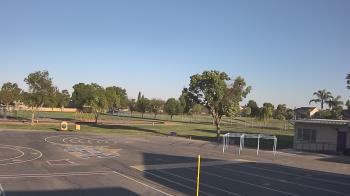 Weather camera view of Von Renner Elementary School.