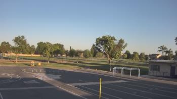 Weather camera view of Von Renner Elementary School.