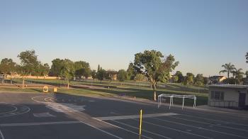 Weather camera view of Von Renner Elementary School.