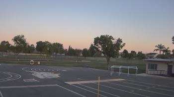 Weather camera view of Von Renner Elementary School.