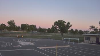 Weather camera view of Von Renner Elementary School.