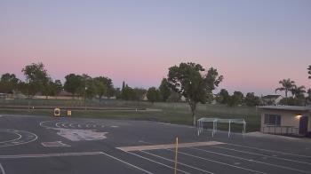 Weather camera view of Von Renner Elementary School.