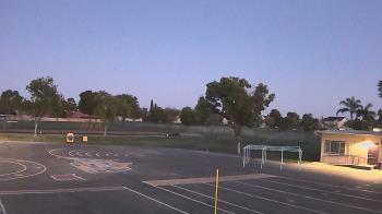 Weather camera view of Von Renner Elementary School.