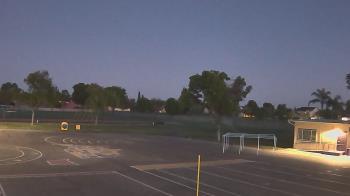 Weather camera view of Von Renner Elementary School.