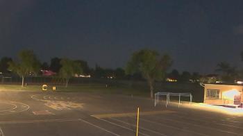 Weather camera view of Von Renner Elementary School.