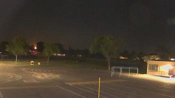 Weather camera view of Von Renner Elementary School.