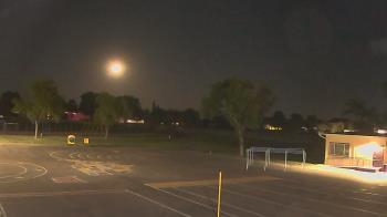 Weather camera view of Von Renner Elementary School.