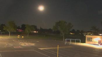 Weather camera view of Von Renner Elementary School.