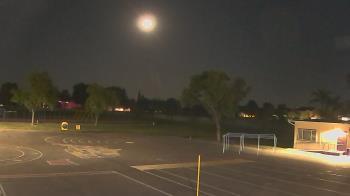 Weather camera view of Von Renner Elementary School.