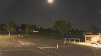 Weather camera view of Von Renner Elementary School.