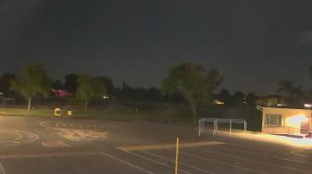 Weather camera view of Von Renner Elementary School.