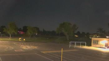 Weather camera view of Von Renner Elementary School.