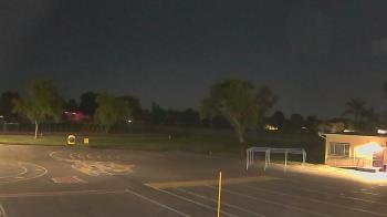 Weather camera view of Von Renner Elementary School.