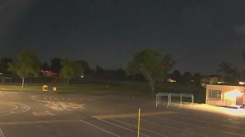 Weather camera view of Von Renner Elementary School.